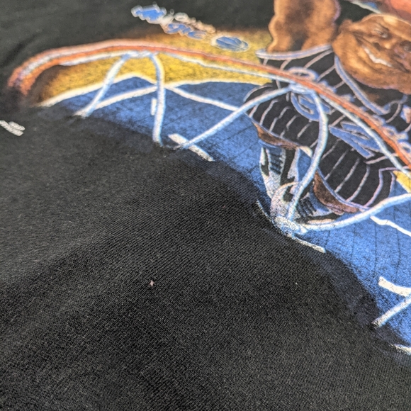 Vintage 90s Shaq Orlando Magic T-shirt - Picture 5 of 5